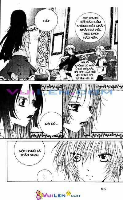 Tiểu Nữ Vương - Chapter 5 - Trang 105