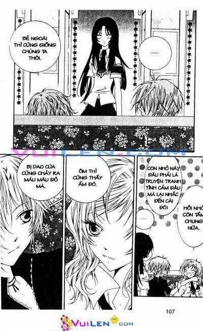 Tiểu Nữ Vương - Chapter 5 - Trang 107