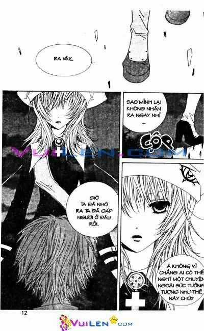 Tiểu Nữ Vương - Chapter 5 - Trang 12