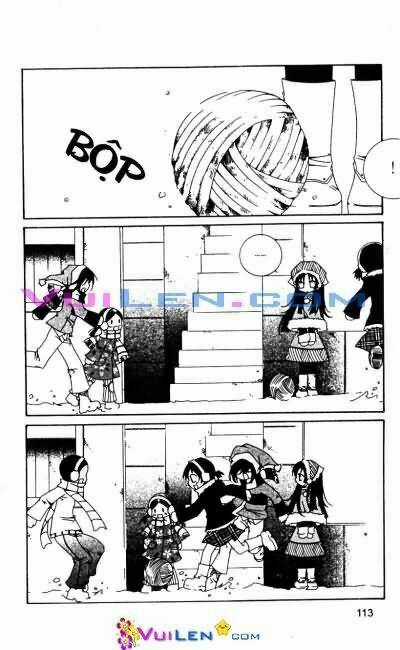 Tiểu Nữ Vương - Chapter 5 - Trang 113