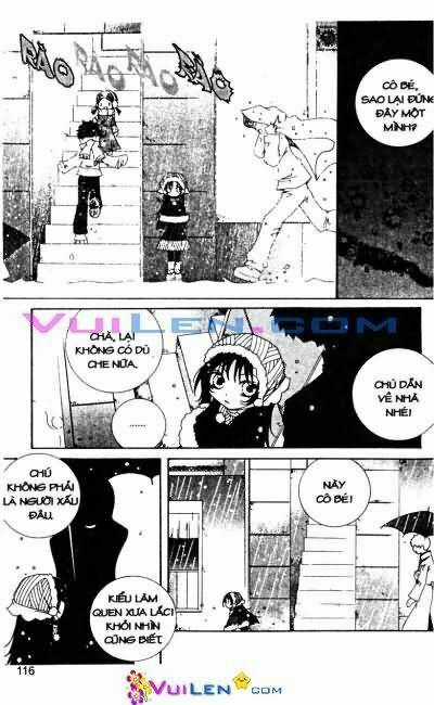 Tiểu Nữ Vương - Chapter 5 - Trang 116