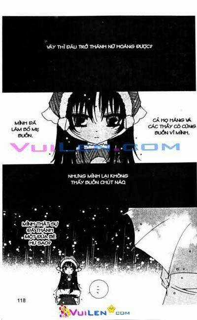 Tiểu Nữ Vương - Chapter 5 - Trang 118