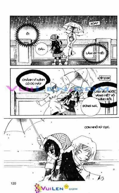 Tiểu Nữ Vương - Chapter 5 - Trang 120