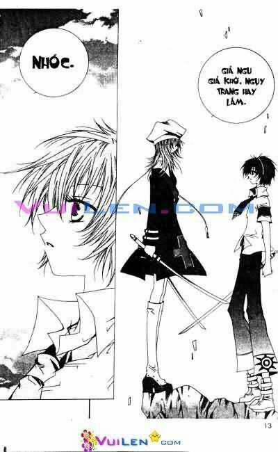 Tiểu Nữ Vương - Chapter 5 - Trang 13