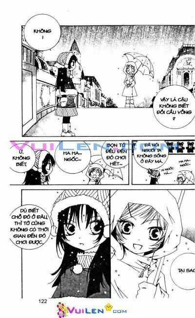 Tiểu Nữ Vương - Chapter 5 - Trang 122