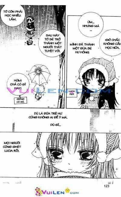 Tiểu Nữ Vương - Chapter 5 - Trang 123
