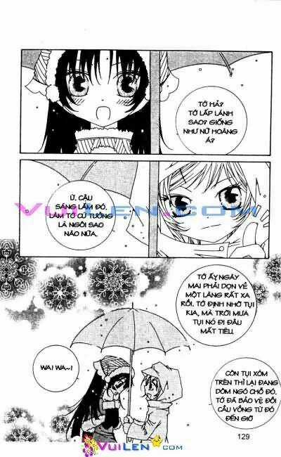 Tiểu Nữ Vương - Chapter 5 - Trang 129
