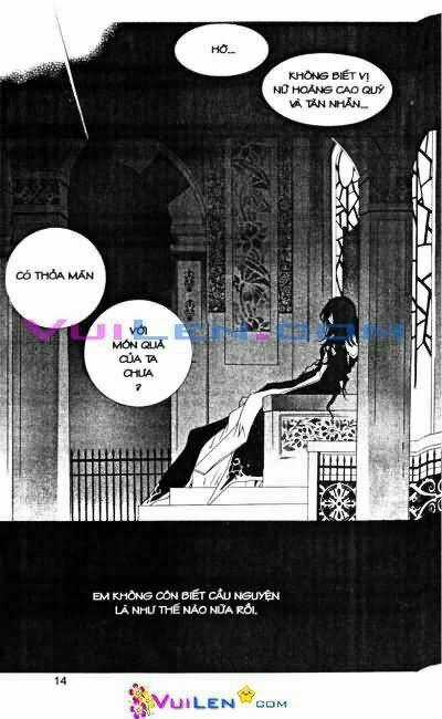 Tiểu Nữ Vương - Chapter 5 - Trang 14