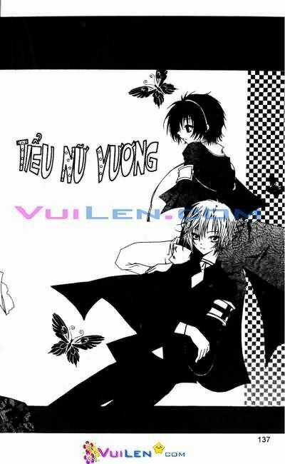 Tiểu Nữ Vương - Chapter 5 - Trang 137
