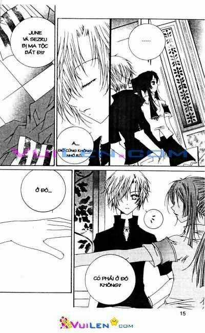 Tiểu Nữ Vương - Chapter 5 - Trang 15