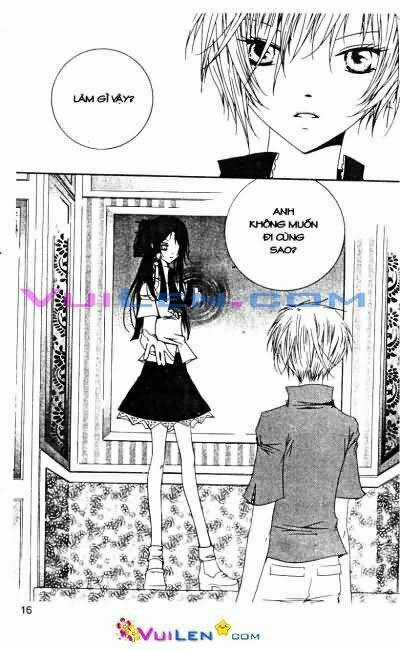 Tiểu Nữ Vương - Chapter 5 - Trang 16