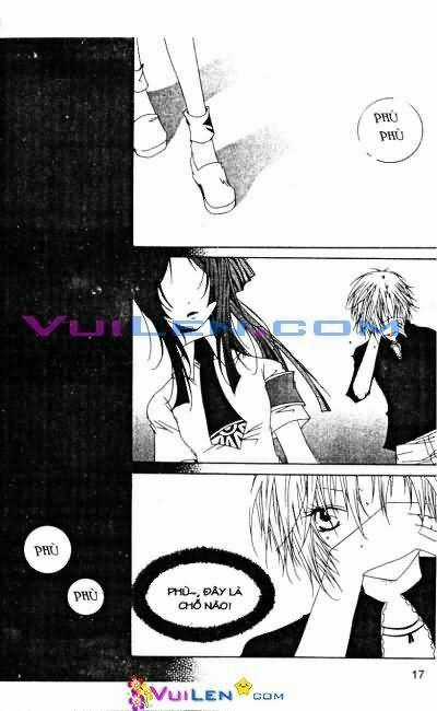 Tiểu Nữ Vương - Chapter 5 - Trang 17