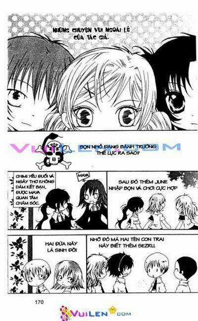 Tiểu Nữ Vương - Chapter 5 - Trang 170