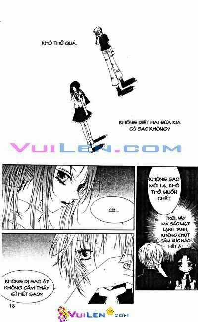 Tiểu Nữ Vương - Chapter 5 - Trang 18