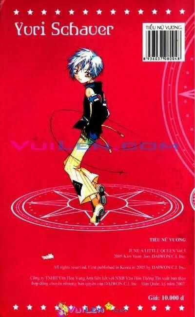 Tiểu Nữ Vương - Chapter 5 - Trang 172