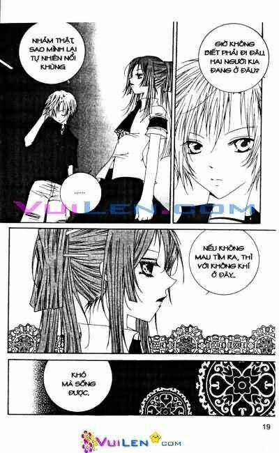 Tiểu Nữ Vương - Chapter 5 - Trang 19