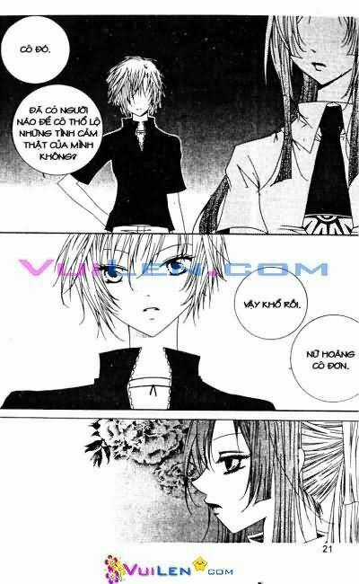 Tiểu Nữ Vương - Chapter 5 - Trang 21