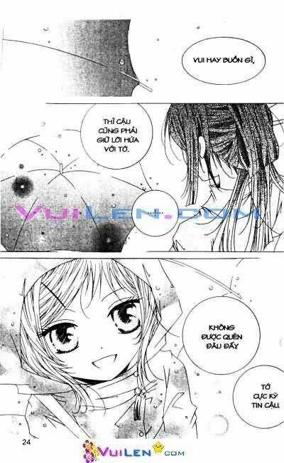 Tiểu Nữ Vương - Chapter 5 - Trang 24
