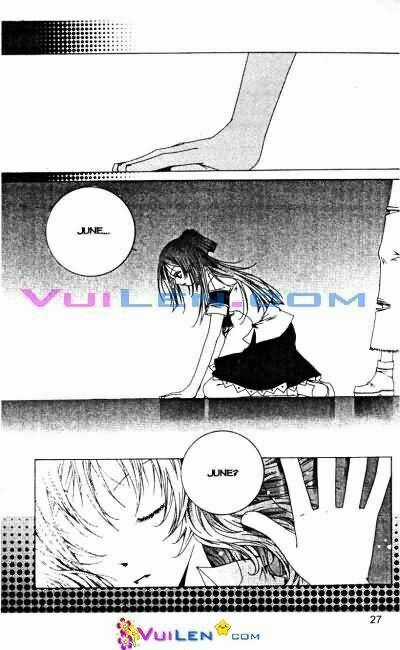 Tiểu Nữ Vương - Chapter 5 - Trang 27