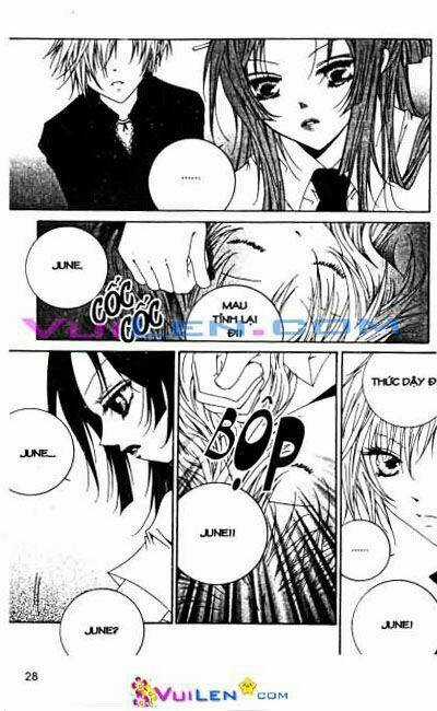 Tiểu Nữ Vương - Chapter 5 - Trang 28