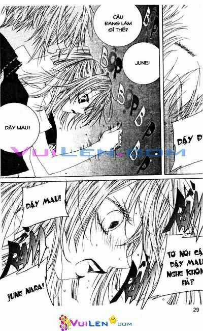 Tiểu Nữ Vương - Chapter 5 - Trang 29