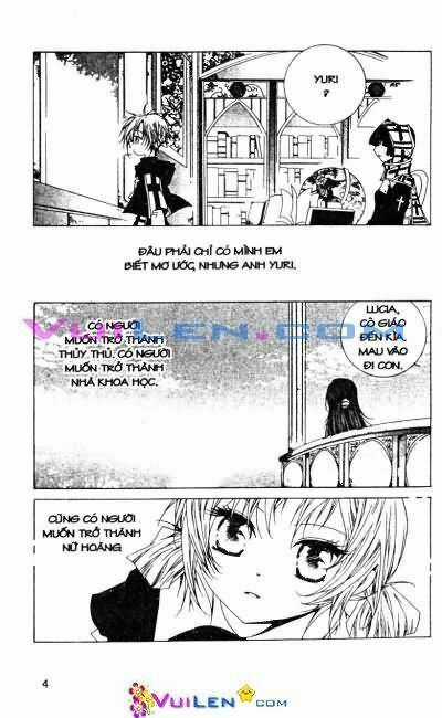 Tiểu Nữ Vương - Chapter 5 - Trang 4