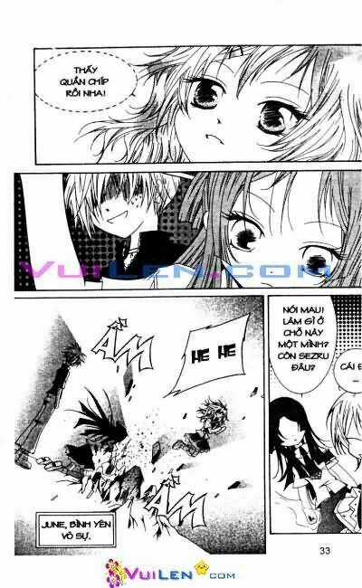 Tiểu Nữ Vương - Chapter 5 - Trang 33