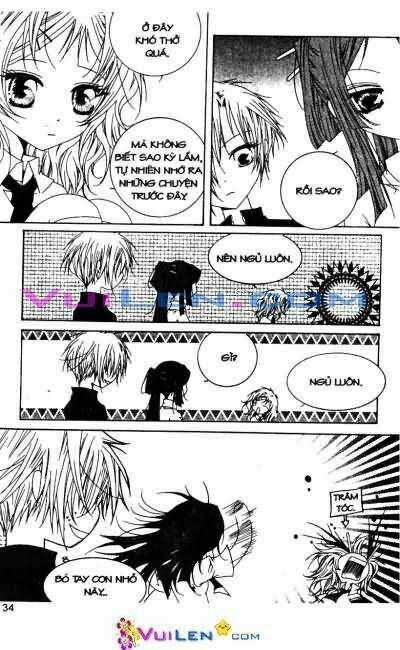 Tiểu Nữ Vương - Chapter 5 - Trang 34