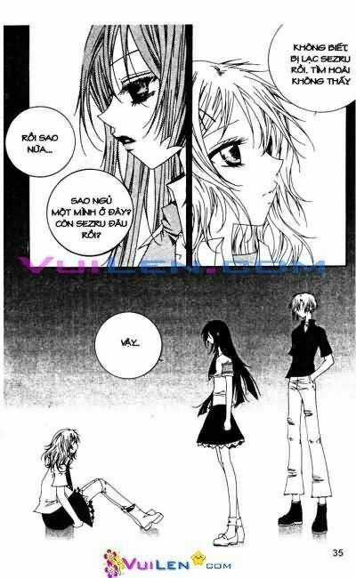 Tiểu Nữ Vương - Chapter 5 - Trang 35