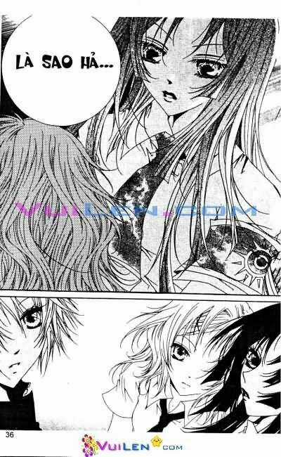 Tiểu Nữ Vương - Chapter 5 - Trang 36