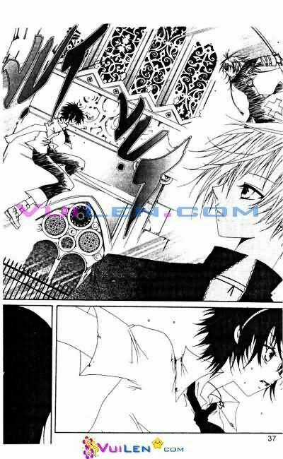 Tiểu Nữ Vương - Chapter 5 - Trang 37