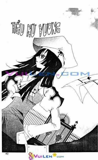 Tiểu Nữ Vương - Chapter 5 - Trang 40