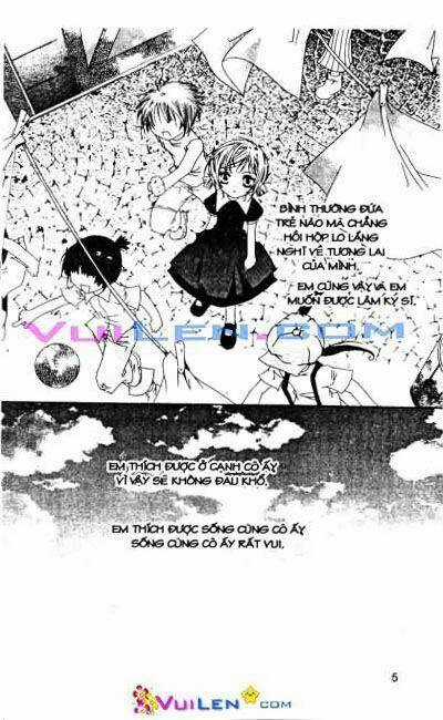 Tiểu Nữ Vương - Chapter 5 - Trang 5