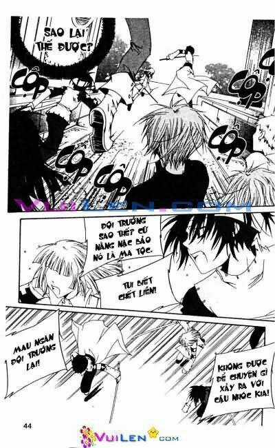 Tiểu Nữ Vương - Chapter 5 - Trang 44