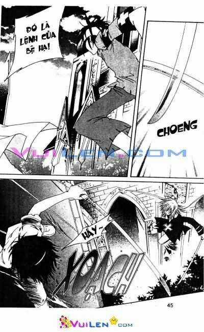 Tiểu Nữ Vương - Chapter 5 - Trang 45