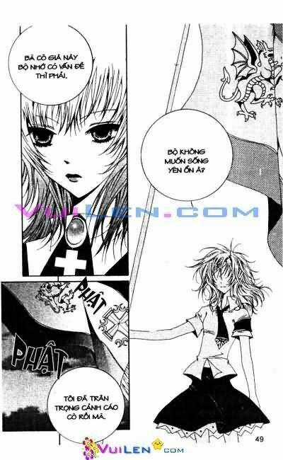 Tiểu Nữ Vương - Chapter 5 - Trang 49