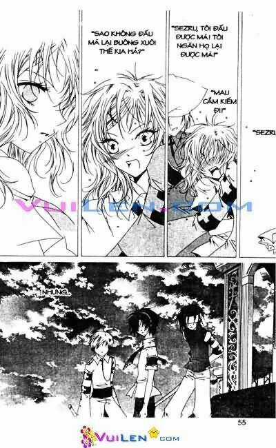 Tiểu Nữ Vương - Chapter 5 - Trang 55