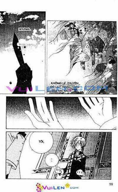 Tiểu Nữ Vương - Chapter 5 - Trang 59