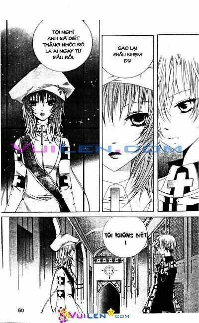 Tiểu Nữ Vương - Chapter 5 - Trang 60