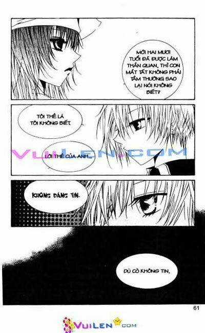 Tiểu Nữ Vương - Chapter 5 - Trang 61