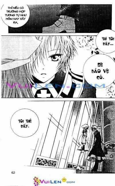 Tiểu Nữ Vương - Chapter 5 - Trang 62