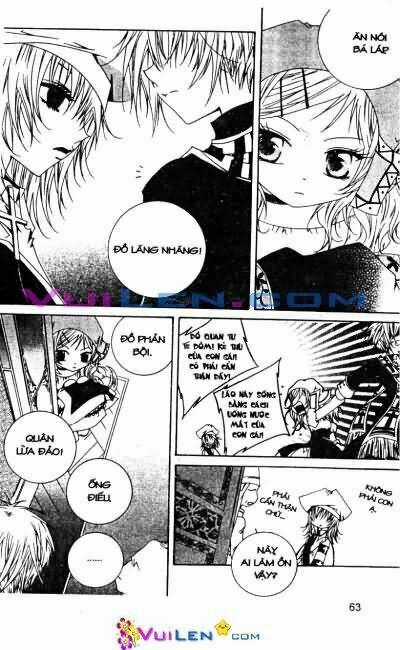 Tiểu Nữ Vương - Chapter 5 - Trang 63