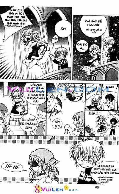 Tiểu Nữ Vương - Chapter 5 - Trang 65