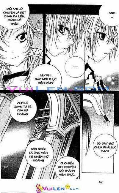 Tiểu Nữ Vương - Chapter 5 - Trang 67