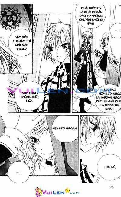 Tiểu Nữ Vương - Chapter 5 - Trang 69