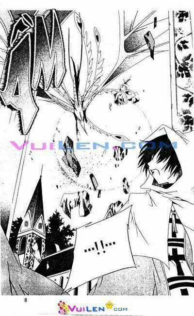 Tiểu Nữ Vương - Chapter 5 - Trang 8