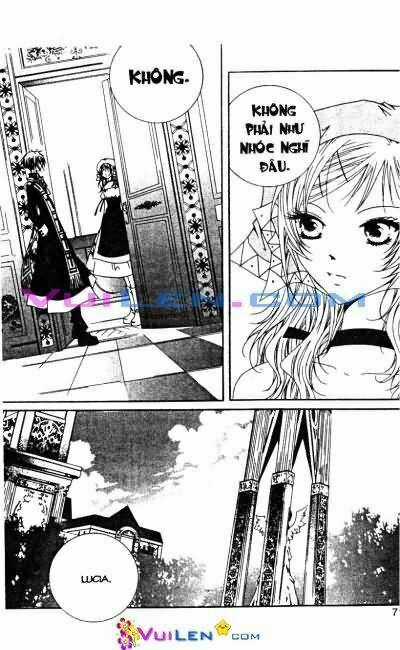 Tiểu Nữ Vương - Chapter 5 - Trang 71