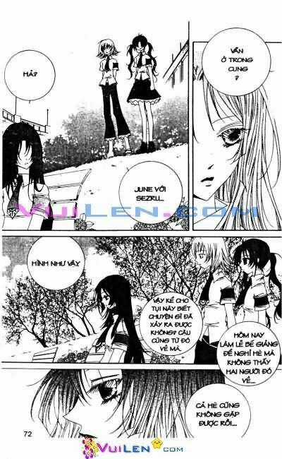 Tiểu Nữ Vương - Chapter 5 - Trang 72