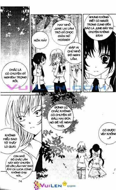 Tiểu Nữ Vương - Chapter 5 - Trang 74