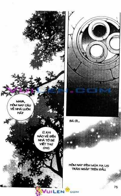 Tiểu Nữ Vương - Chapter 5 - Trang 75